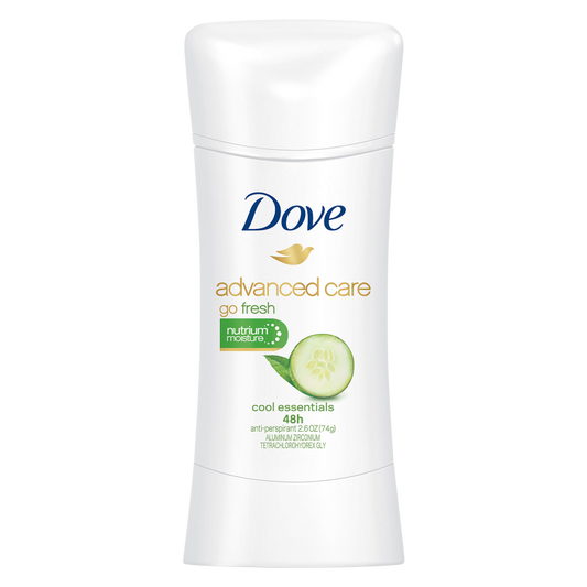 Dove Advanced Care 48-Hour Cool Essentials Deodorant 2.6oz