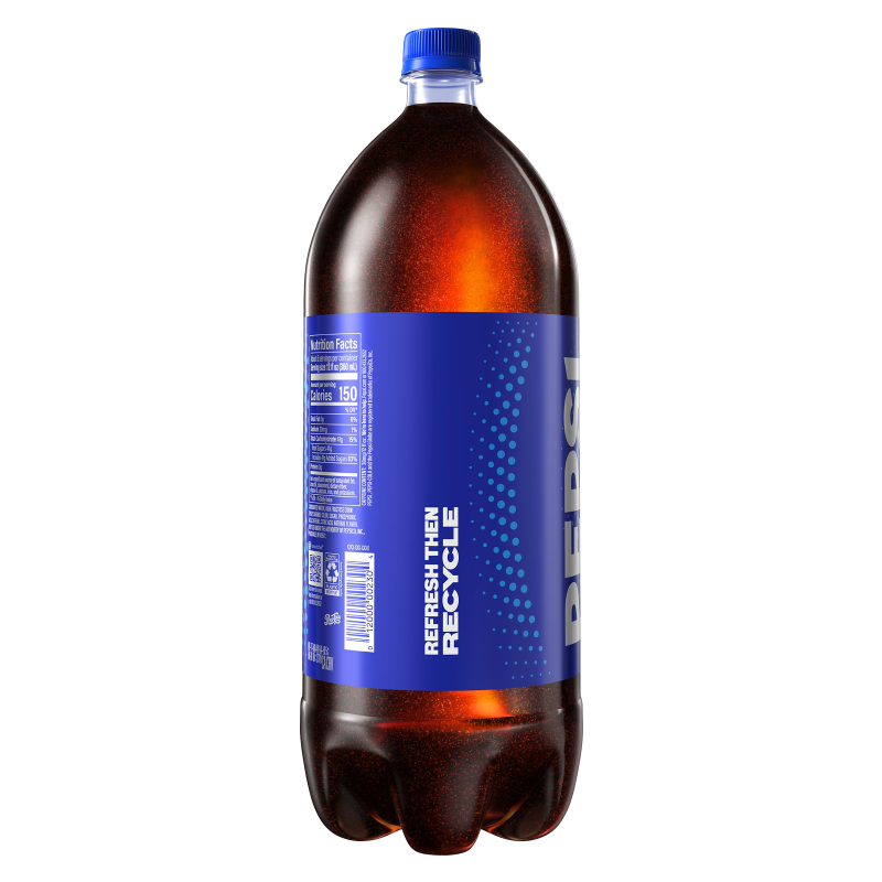 Pepsi 2L Btl