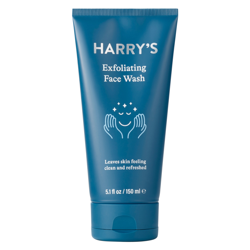 Harry's Men's Exfoliating Face Wash 5.1oz