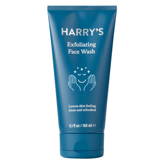 Harry's Men's Exfoliating Face Wash 5.1oz