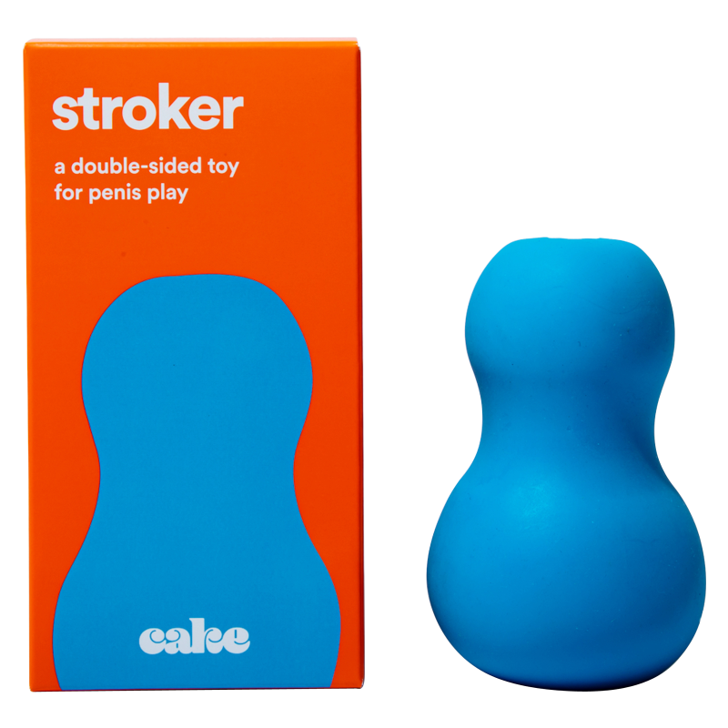 Hello Cake Stroker Doubled-Sided Toy