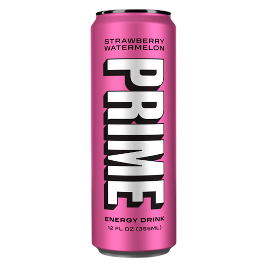 Prime Energy Strawberry Watermelon 12oz