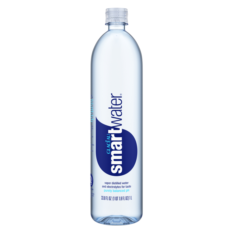 Smartwater 1L Btl