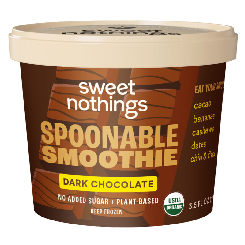 Sweet Nothings Smoothie Cup - Chocolate 3.5oz