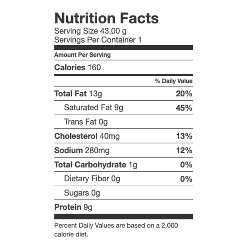 Sargento Natural Colby Jack Cheese Bar - 1ct/1.5oz