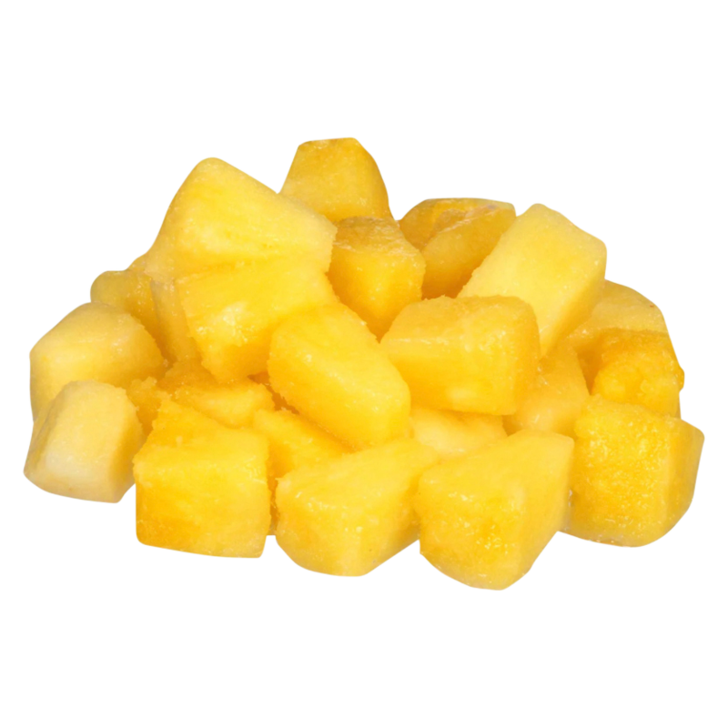 Pineapple Chunks - 8oz