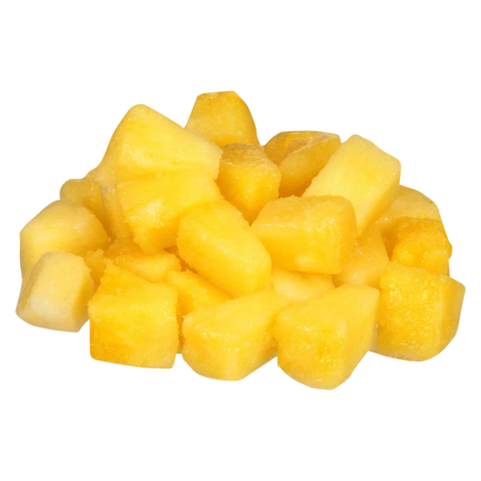 Pineapple Chunks - 8oz