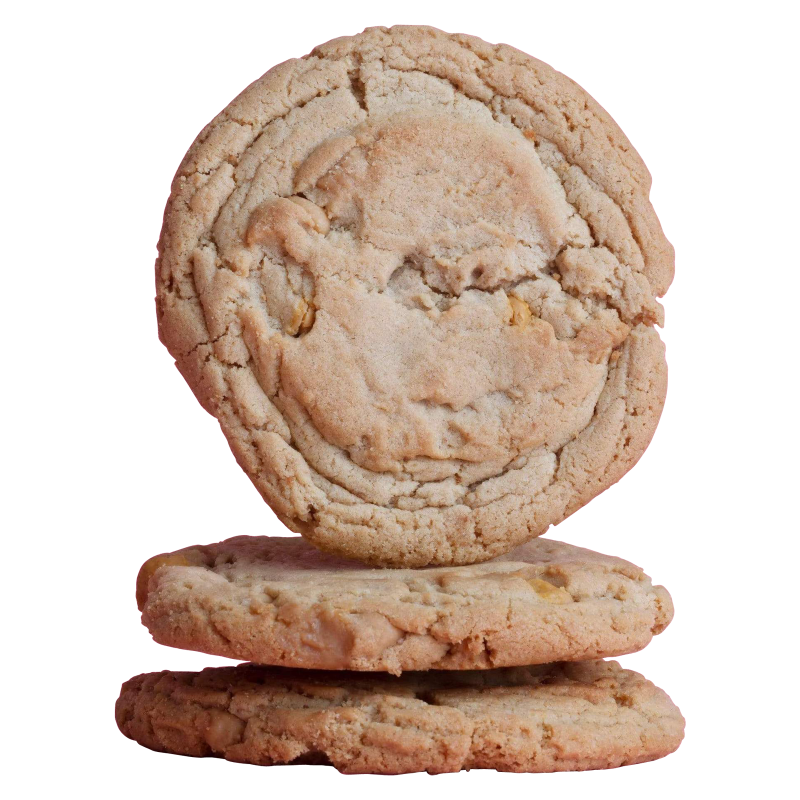 Nunbelievable Peanut Butter Artisanal Cookie 3oz