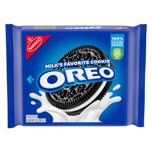 OREO Original Chocolate Sandwich Cookies 13.29oz