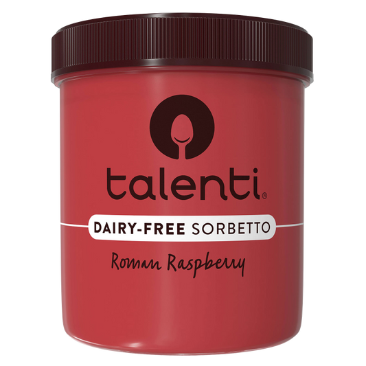 Talenti Dairy Free Sorbetto Roman Raspberry Pint