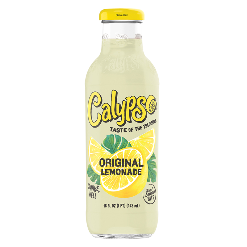 Calypso Original Lemonade 16oz