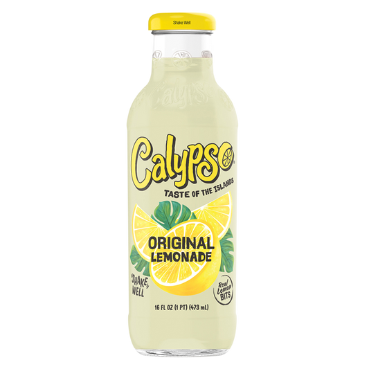 Calypso Original Lemonade 16oz