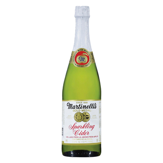 Martinelli's Sparkling Apple Cider 25.4oz Btl