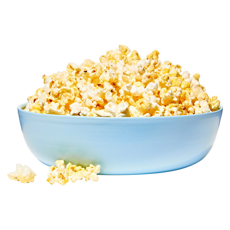 Basically, 3ct Microwave Extra Butter Popcorn