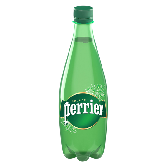 Perrier Sparkling Water 0.5L Btl