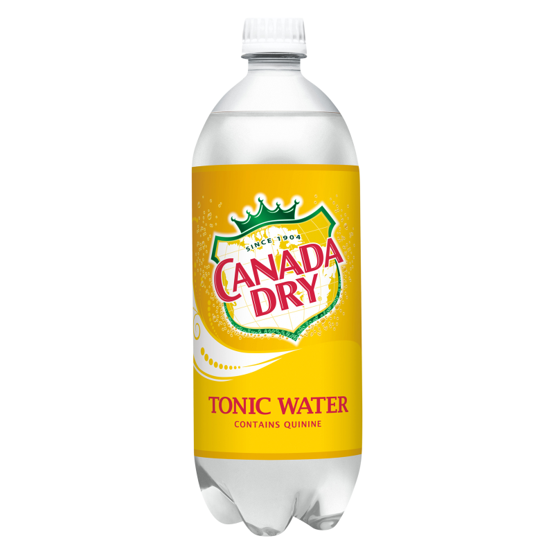 Canada Dry Tonic Water 1L Btl