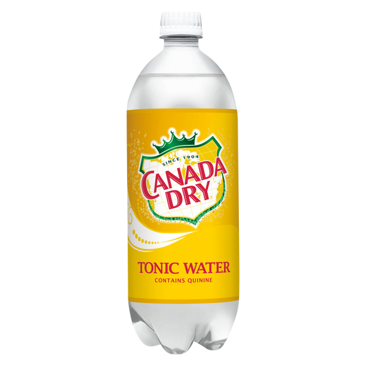 Canada Dry Tonic Water 1L Btl