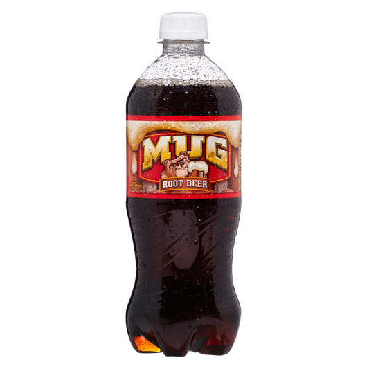 Mug Root Beer 20oz Btl