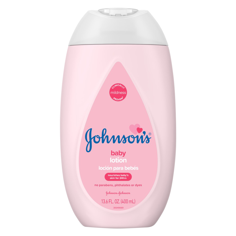 Johnson's Baby Lotion 13.6oz