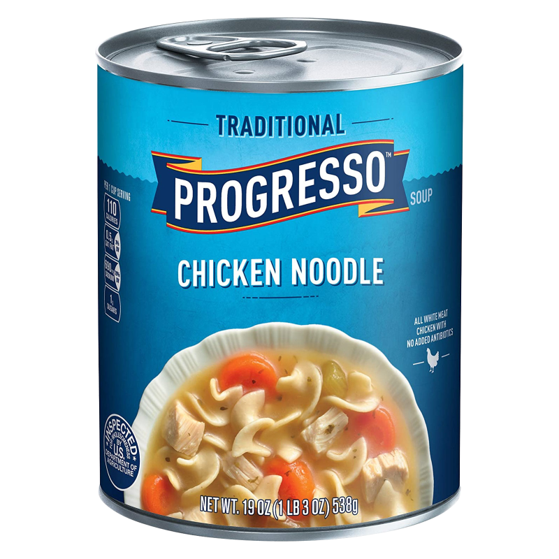 Progresso Traditional Chicken Noodle Soup 19oz