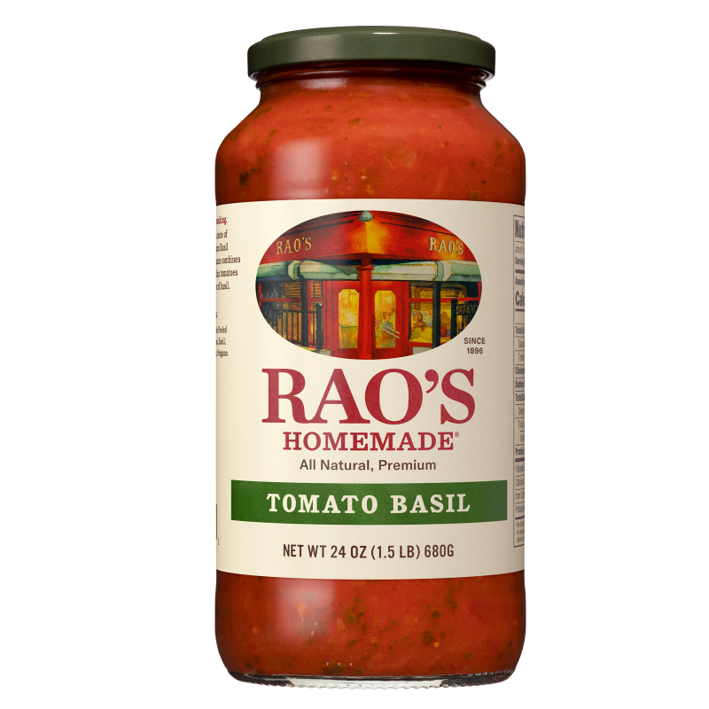 Rao's Tomato Basil Sauce 24oz