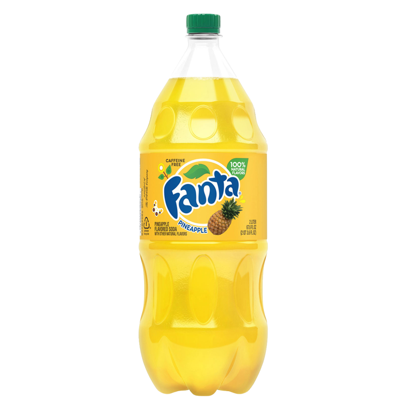 Fanta Pineapple 2L Btl