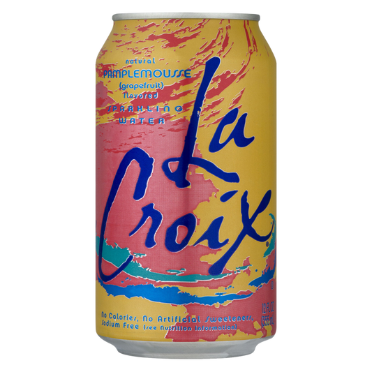 La Croix Grapefruit Sparkling Water 12oz