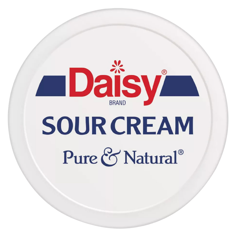 Daisy Pure & Natural Sour Cream - 16oz