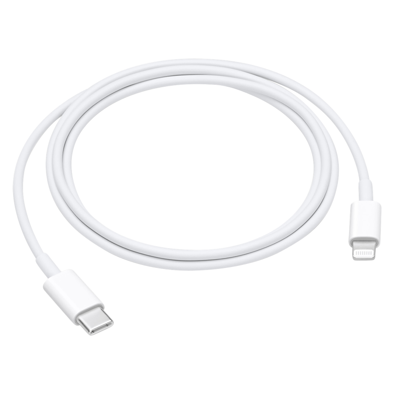 Apple USB-C to Lightning Cable (1 m)