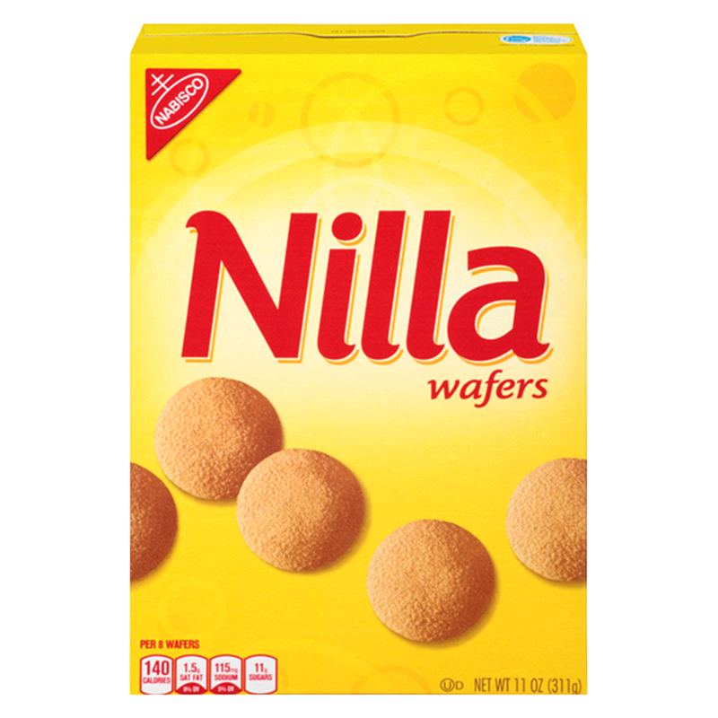 Nilla Wafers Vanilla Wafer Cookies 11oz