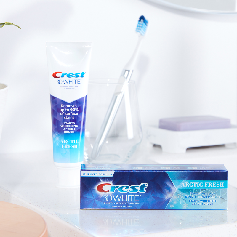 Crest 3D White Artic Fresh Toothpaste 5.0oz