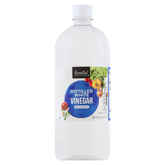 Essential Everyday Distilled White Vinegar 32oz