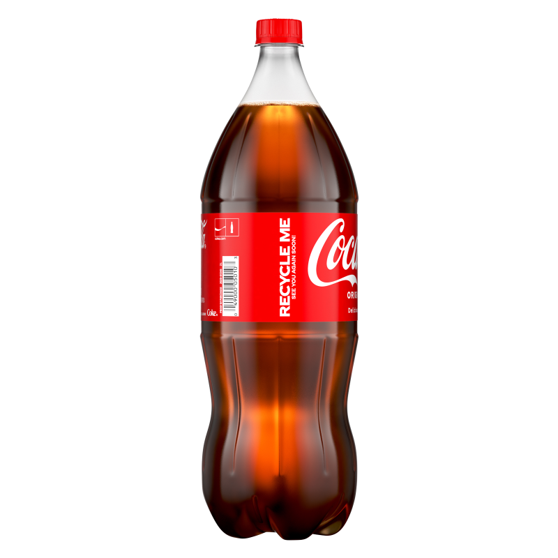 Coca-Cola 2L Btl