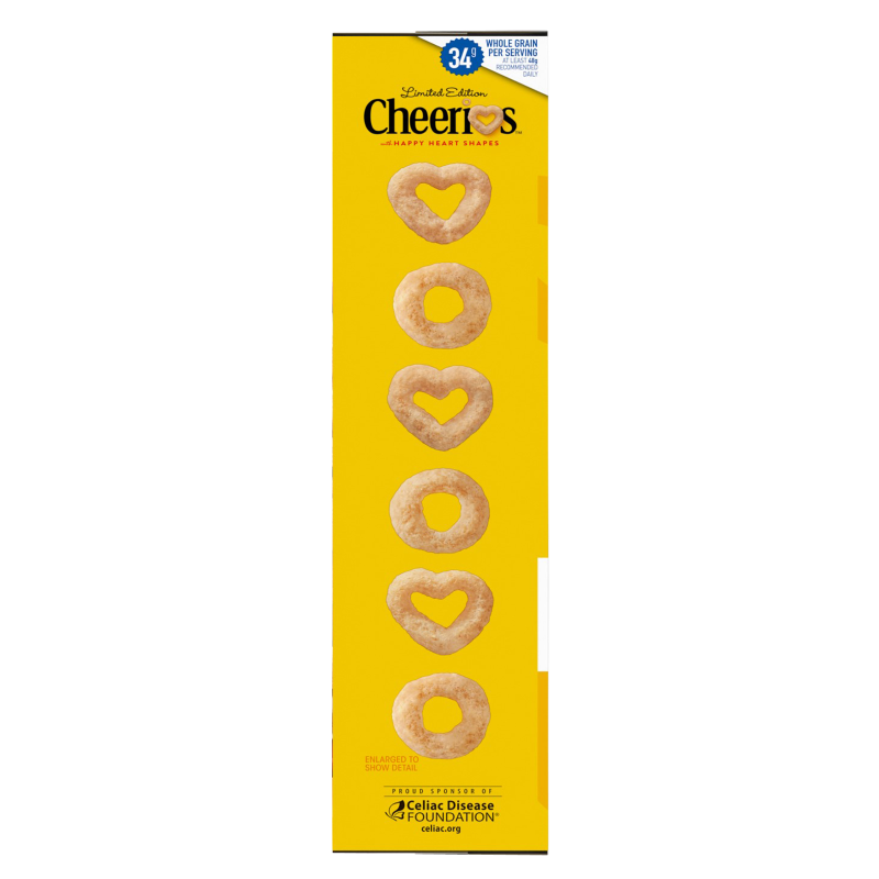 Cheerios Cereal, 12oz