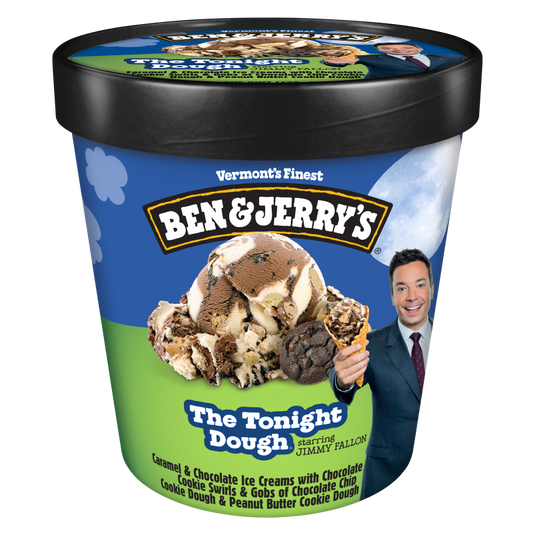 The Tonight Dough Ice Cream Pint