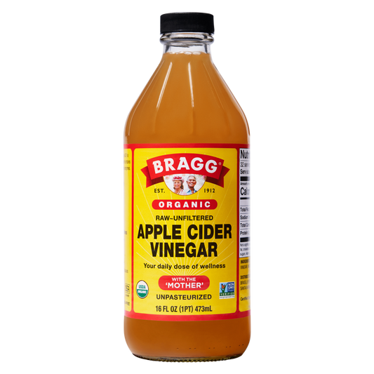 Bragg Organic Apple Cider Vinegar 16oz Btl