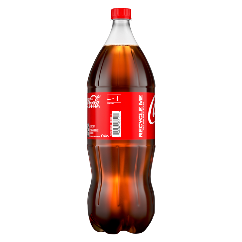 Coca-Cola 2L Btl