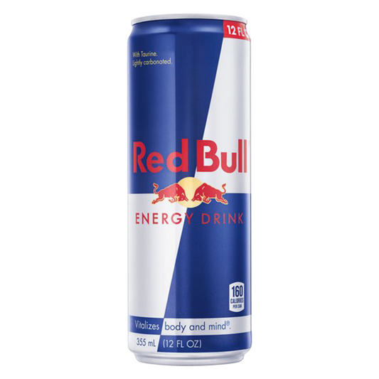 Red Bull Energy 12oz Can