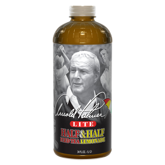 AriZona Arnold Palmer Half & Half Iced Tea Lemonade 34oz Btl