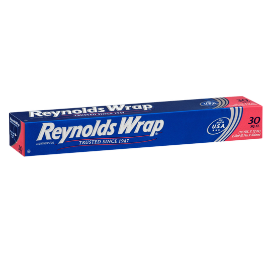 Reynolds Wrap Aluminum Foil 30ft