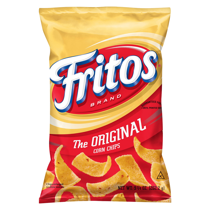 Fritos Original Corn Chips 9.25oz