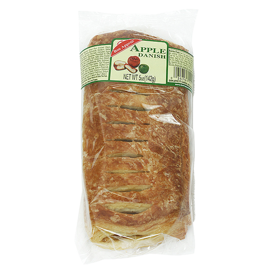 Bon Appetit Apple Danish 5oz