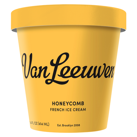 Van Leeuwen Honeycomb Ice Cream Pint