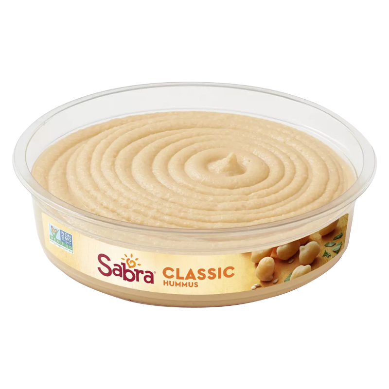 Sabra Classic Hummus - 10oz