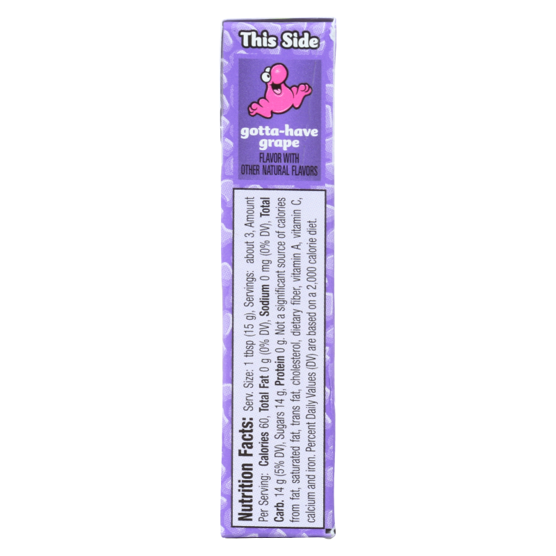 Nerds Grape & Strawberry Candy 1.65oz