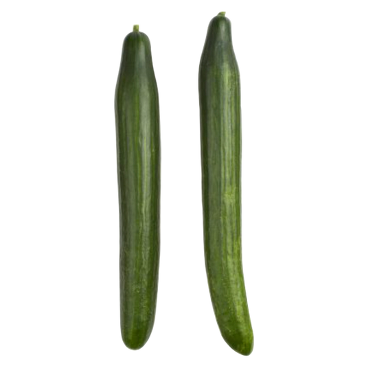 English Cucumbers - 1ct Individually Wrapped