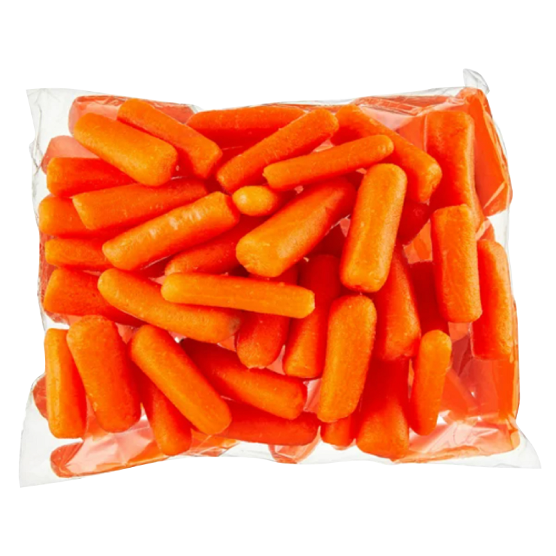 Baby Bagged Carrots - 1lb