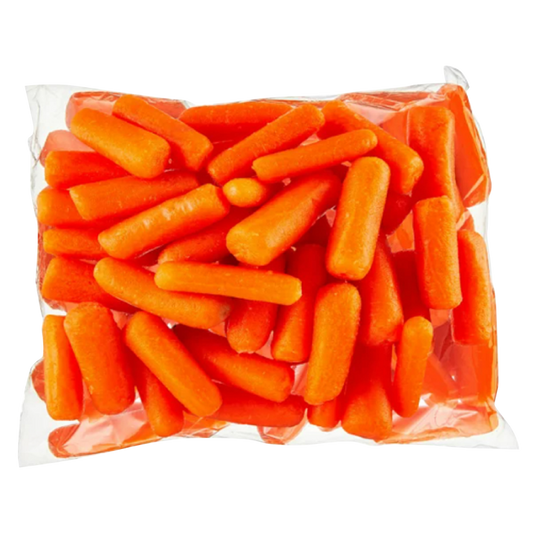 Baby Bagged Carrots - 1lb