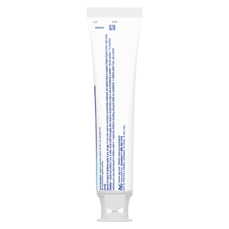 Crest 3D White Artic Fresh Toothpaste 5.0oz