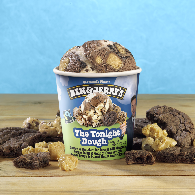 The Tonight Dough Ice Cream Pint